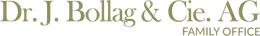 Dr. J. Bollag & Cie. AG — Family Office